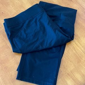 Chico’s travelers black pants